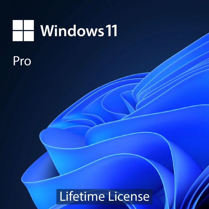 Microsoft Windows 11 Professional - Lifetime License Key for 1 PC - Image 2