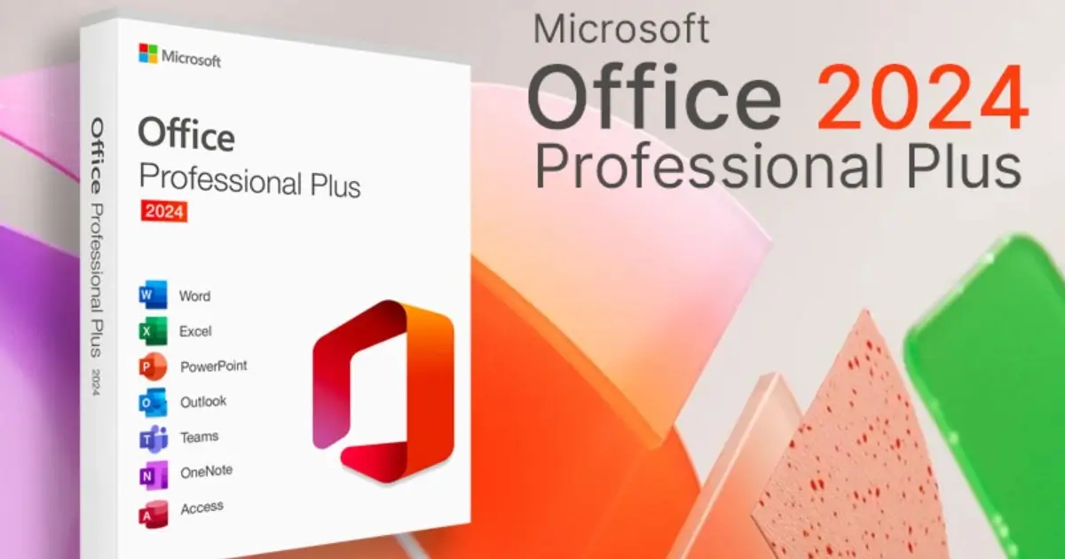Install Microsoft Office 2024 Professional Plus – Step-by-Step Guide