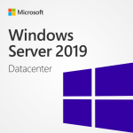 Microsoft Windows Server 2019 Datacenter 1 PC - Lifetime License Key